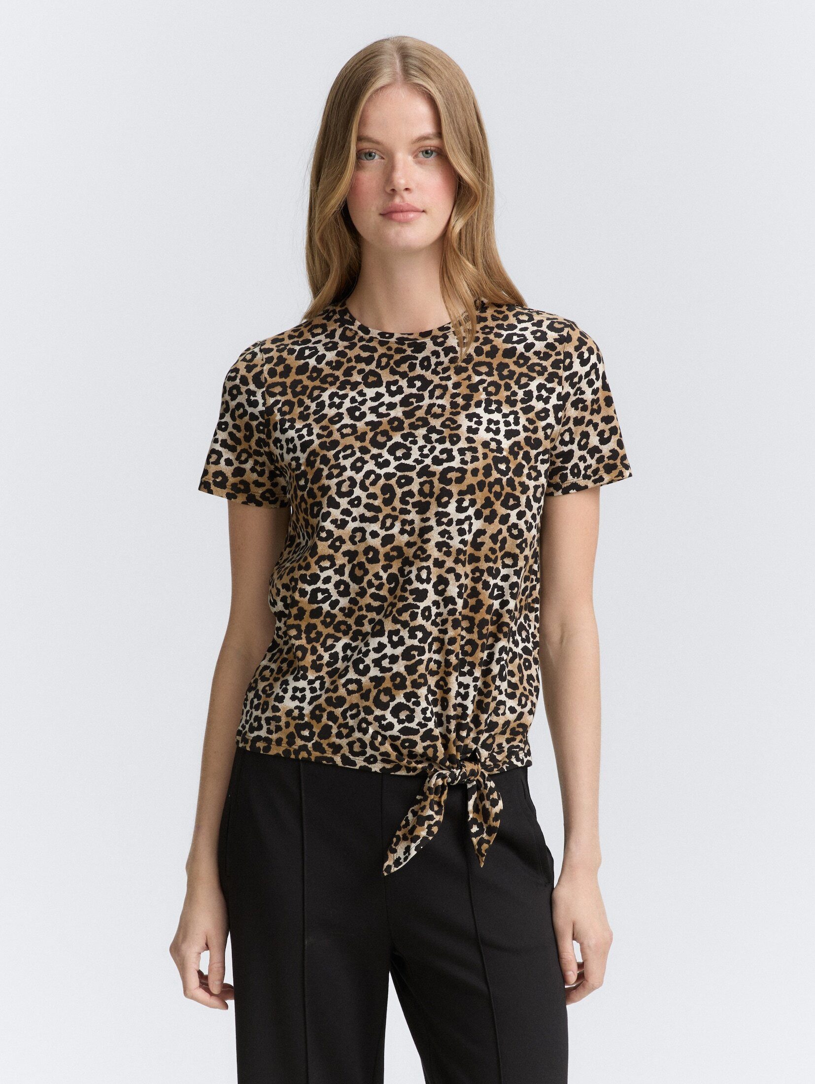 TOM TAILOR Denim T-Shirt T-Shirt mit günstig online kaufen
