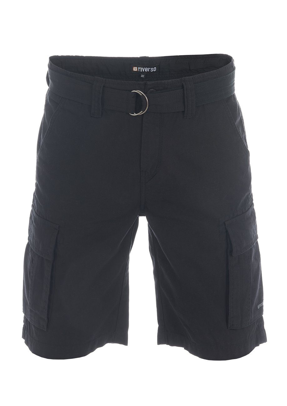 Shorts RIVJoel Gürtel mit riverso Black (24000)