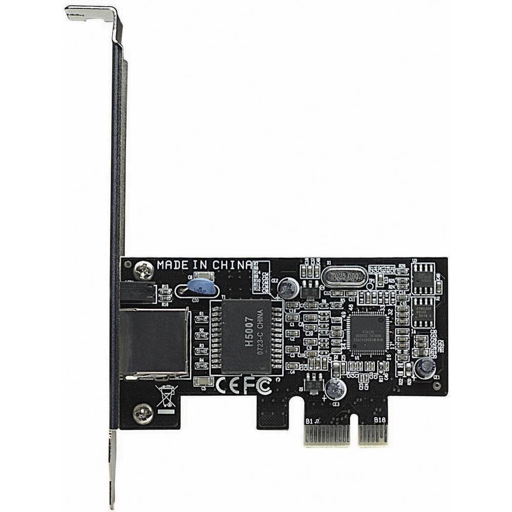 Intellinet Gigabit PCI Express Netzwerkkarte Netzwerk-Adapter