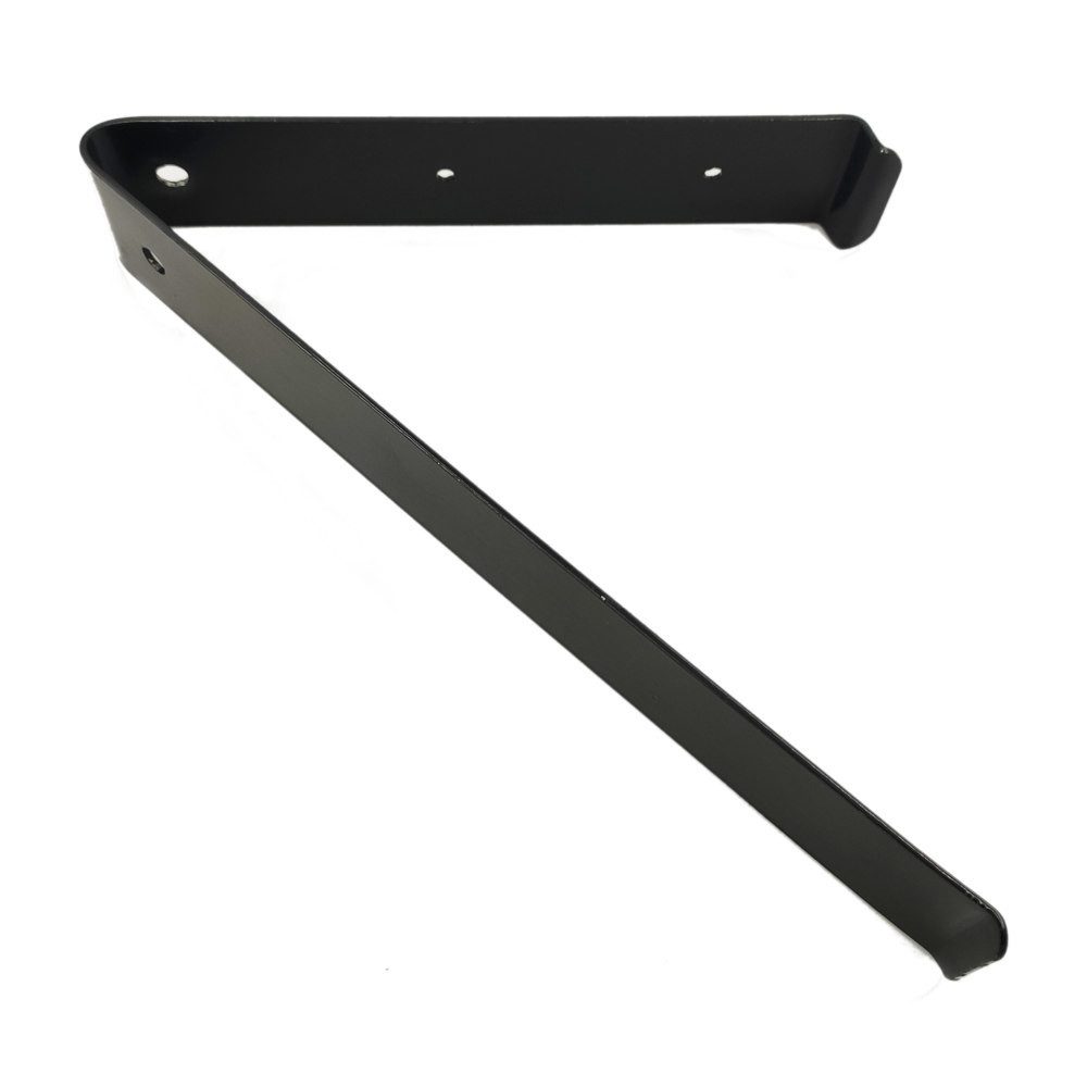 ZAUNIVERSUM Doppelstabmattenzaun Blumenampelhalter für Doppelstabmattenzäune Anthrazit (RAL 7016), (1, Stück), robust und stabil