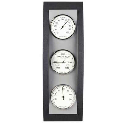 TFA Dostmann TFA 20.1082 mit analogem Thermometer Barometer Hygrometer Wetterstation