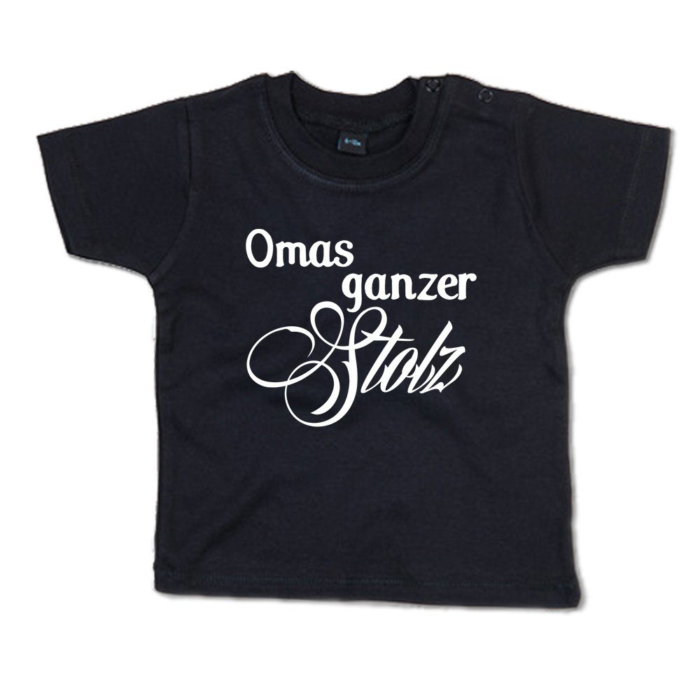T-Shirt Omas ganzer Stolz