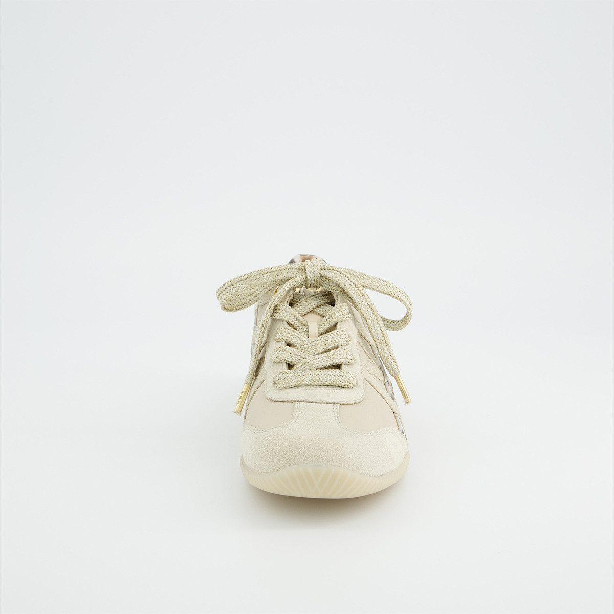Paul Green Paul Green 5540-029, Sneaker, Beige, Damen Sneaker