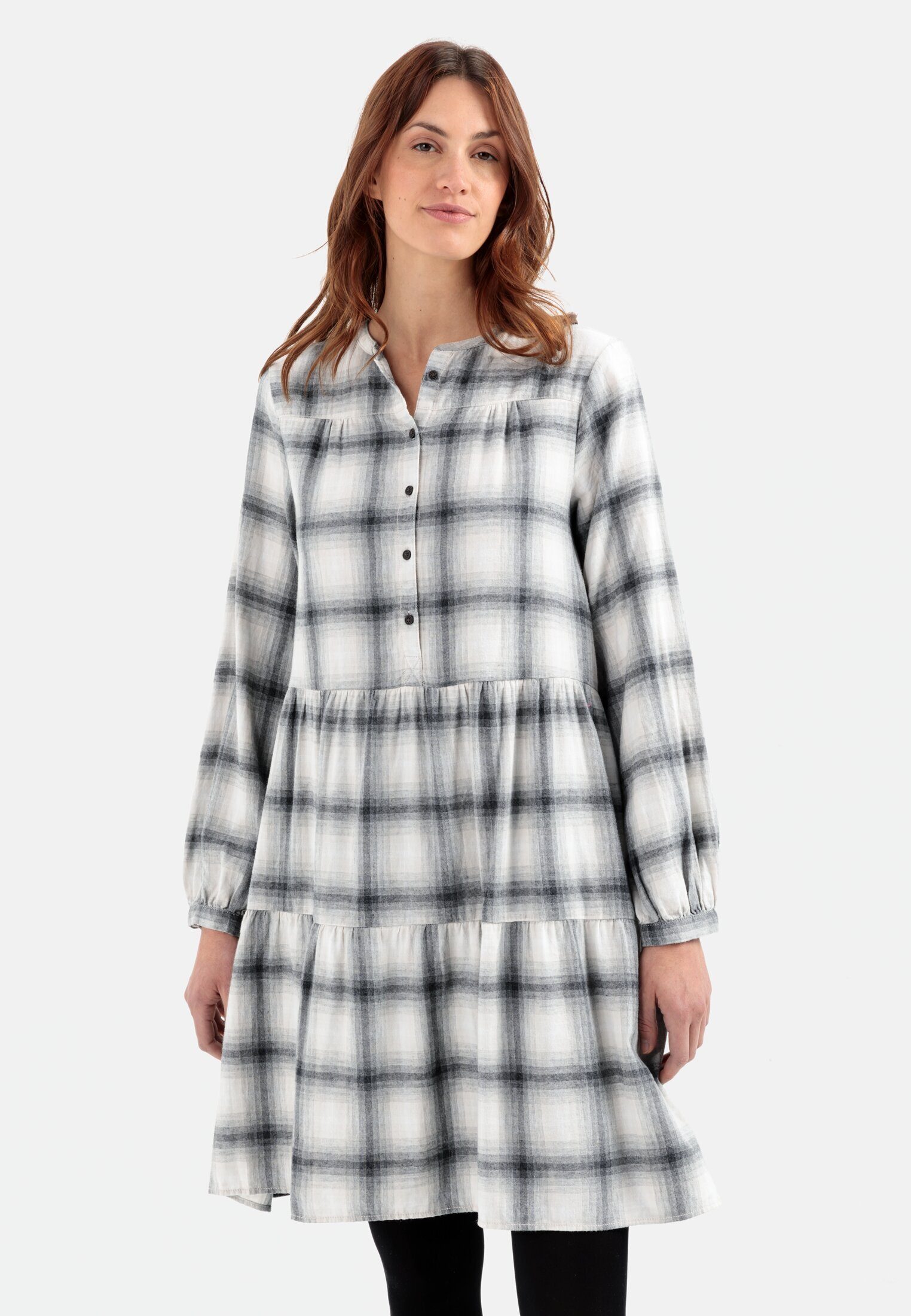 Blusenkleid aus Baumwolle
