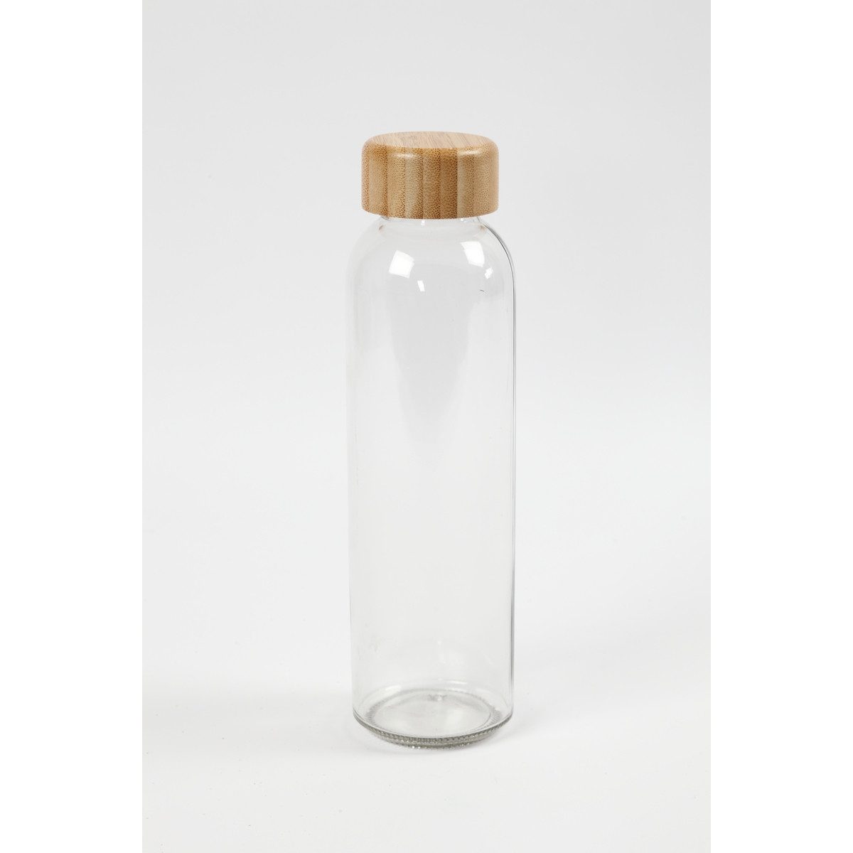 creativ company Trinkflasche creativ company Wasserflasche mit Schraubverschluss transparent 500ml