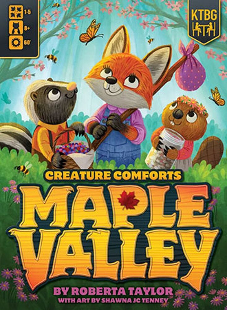 Pegasus Spiele Spiel Maple Valley (de)