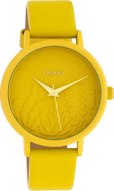 OOZOO Quarzuhr C10602, Armbanduhr, Damenuhr