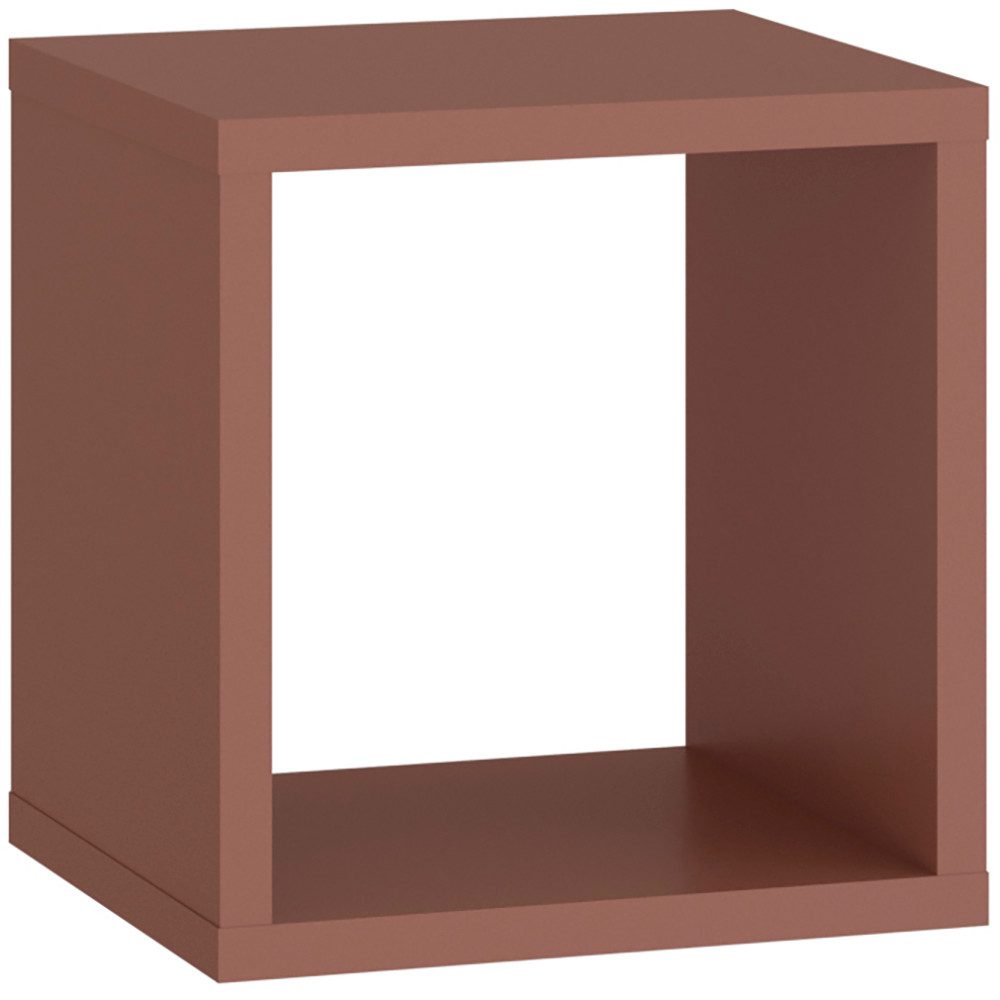 FORTE Regalwürfel Mauro, Regalwürfel, B/H/T 38,2x38,3x32,9 cm, langlebige Beschichtung