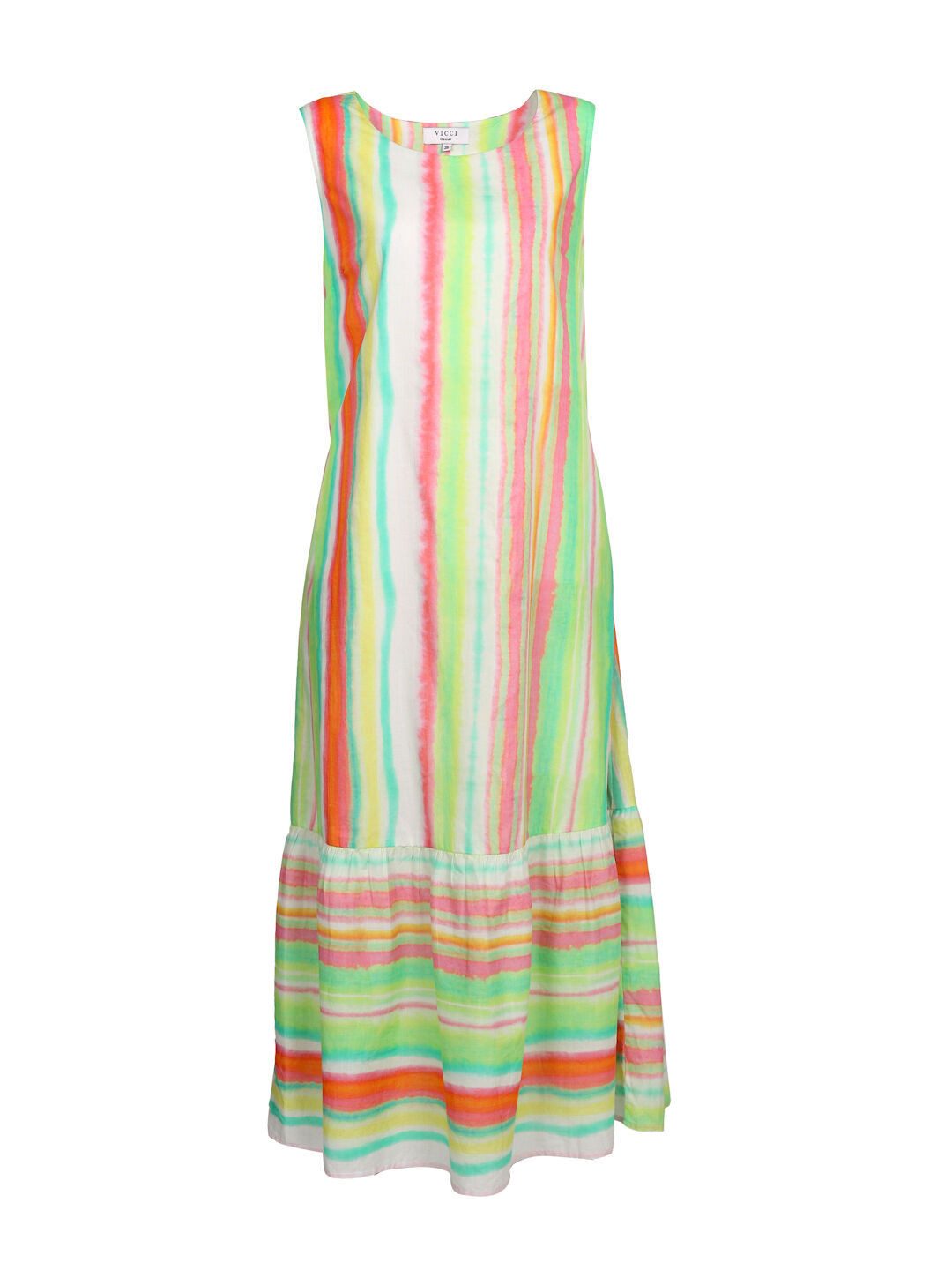 VICCI Germany A-Linien-Kleid (1-tlg) aus weicher günstig online kaufen