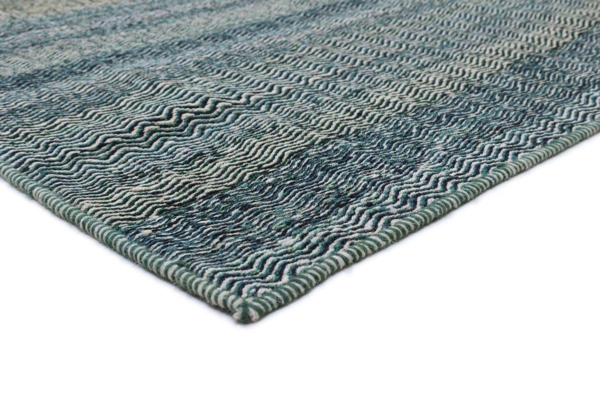 Orientteppich Kelim Fars 264x355 Handgewebter Trading, / mm Perserteppich, 4 Nain Höhe: rechteckig, Orientteppich