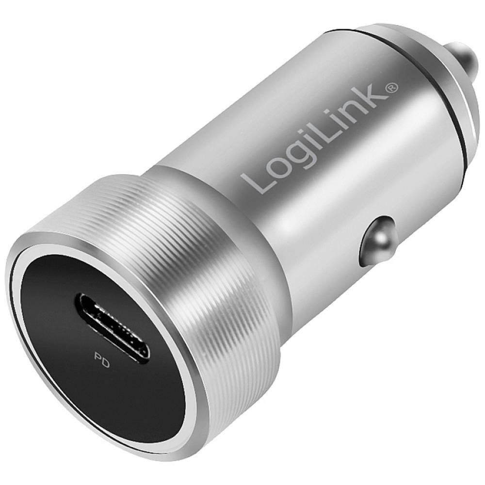 USB-Kfz-Ladeadapter, 1x USB-C® PD, 20 W USB-Ladegerät