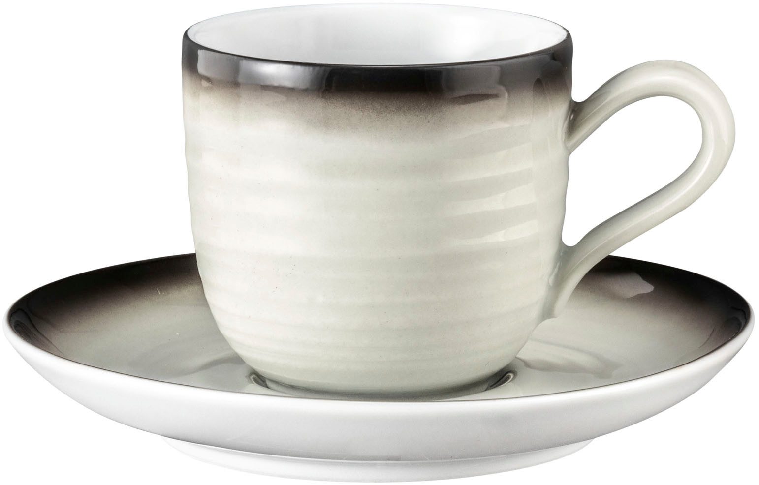Seltmann Weiden Espressotasse Terra Corso, 1-tlg., Porzellan, Espressoobertasse 0,09 l
