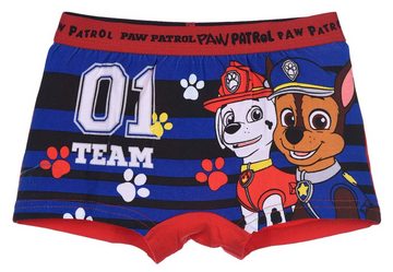 PAW PATROL Boxershorts Paw Patrol Jungen 4 er Pack Boxershorts