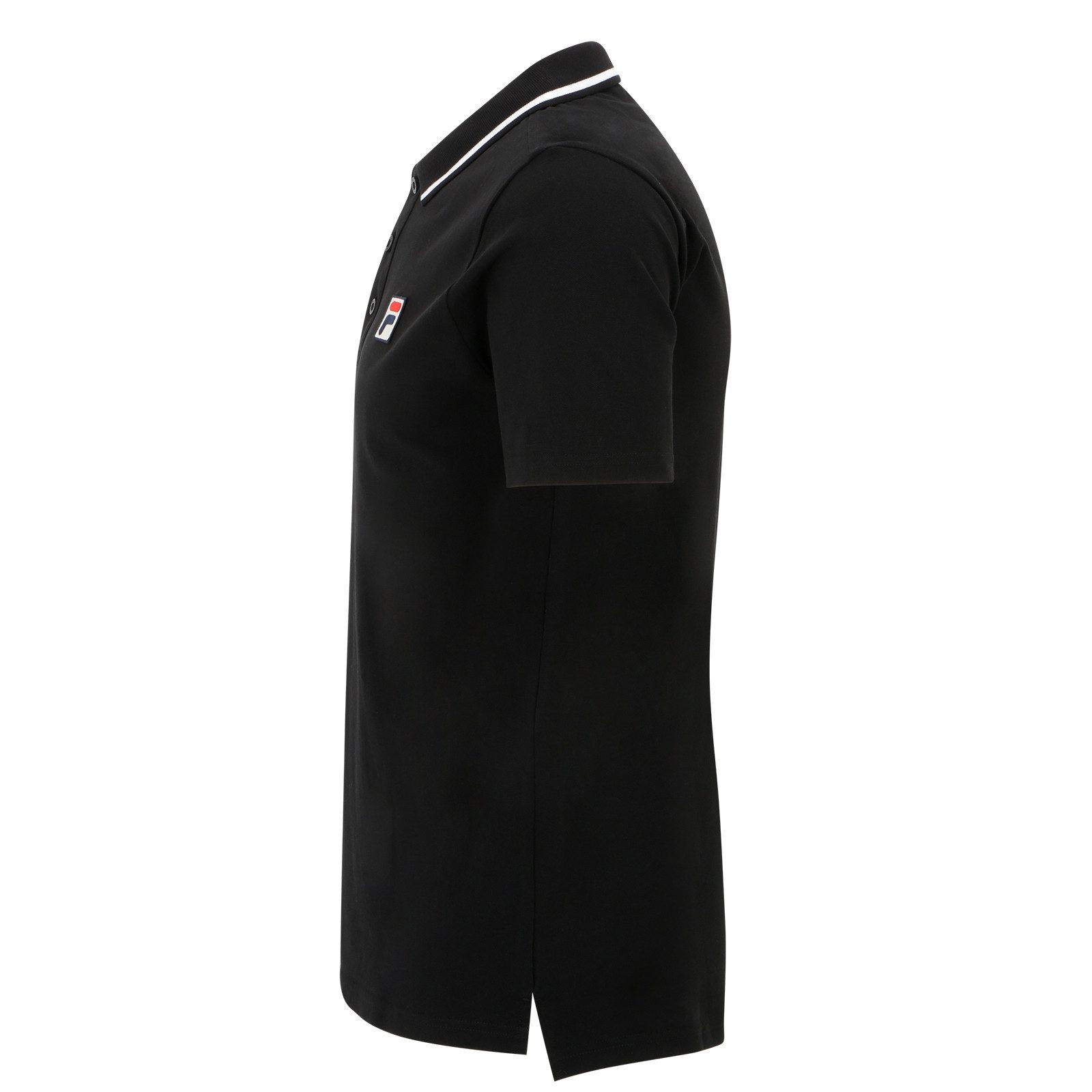 Fila Poloshirt Leitmeritz mit markantem Streifen günstig online kaufen