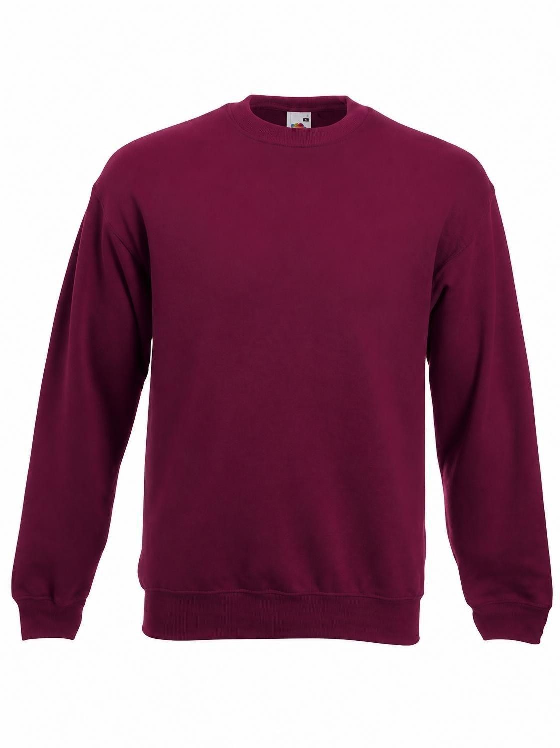 Fruit of the Loom Sweatshirt Classic Set-in Sweatshirt, Pullover