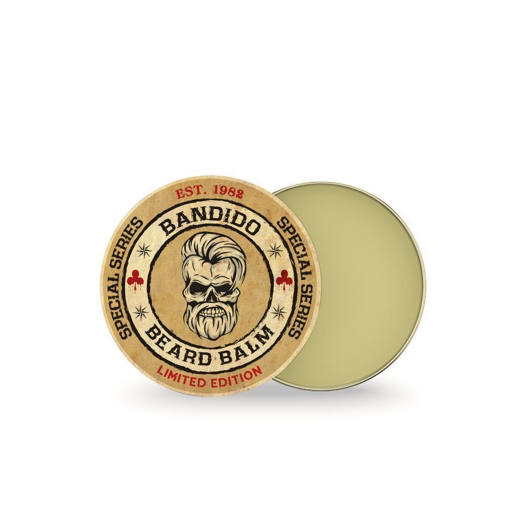 Bandido Bartbalsam Bandido Beard Balm Bartbalsam Bartpflege 40ml