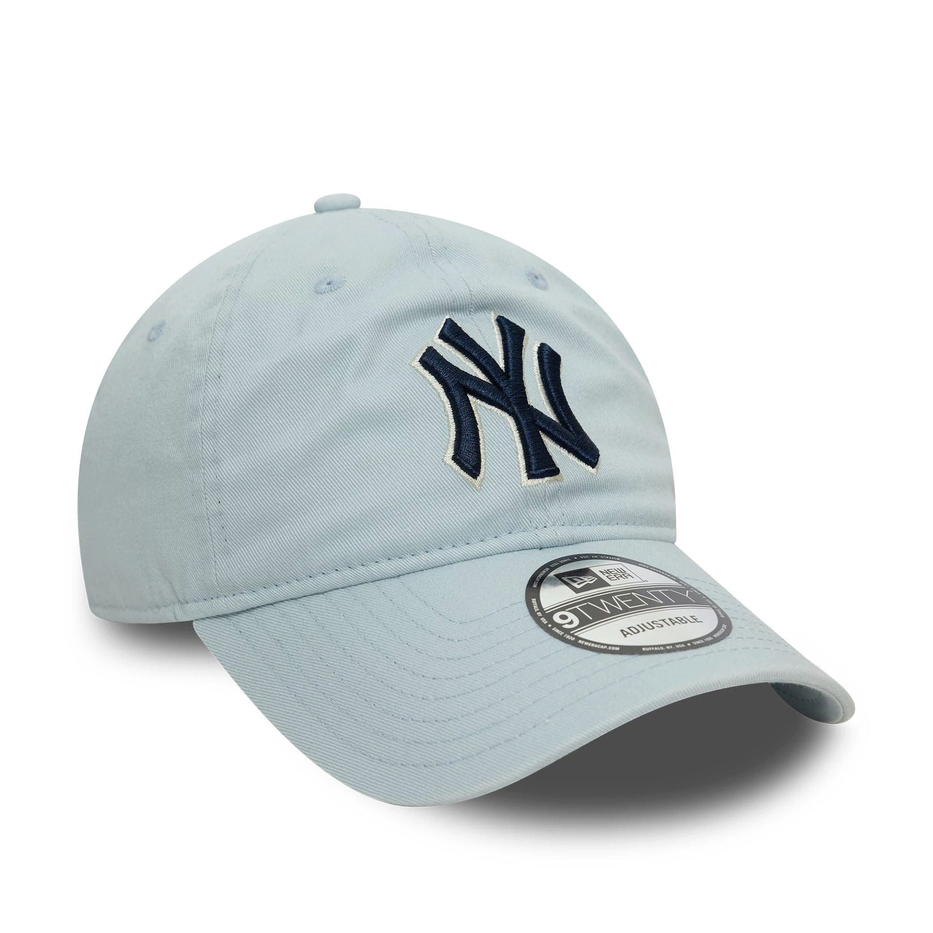 New Era Baseball Cap 9TWENTY Washed Outline New York Yankees