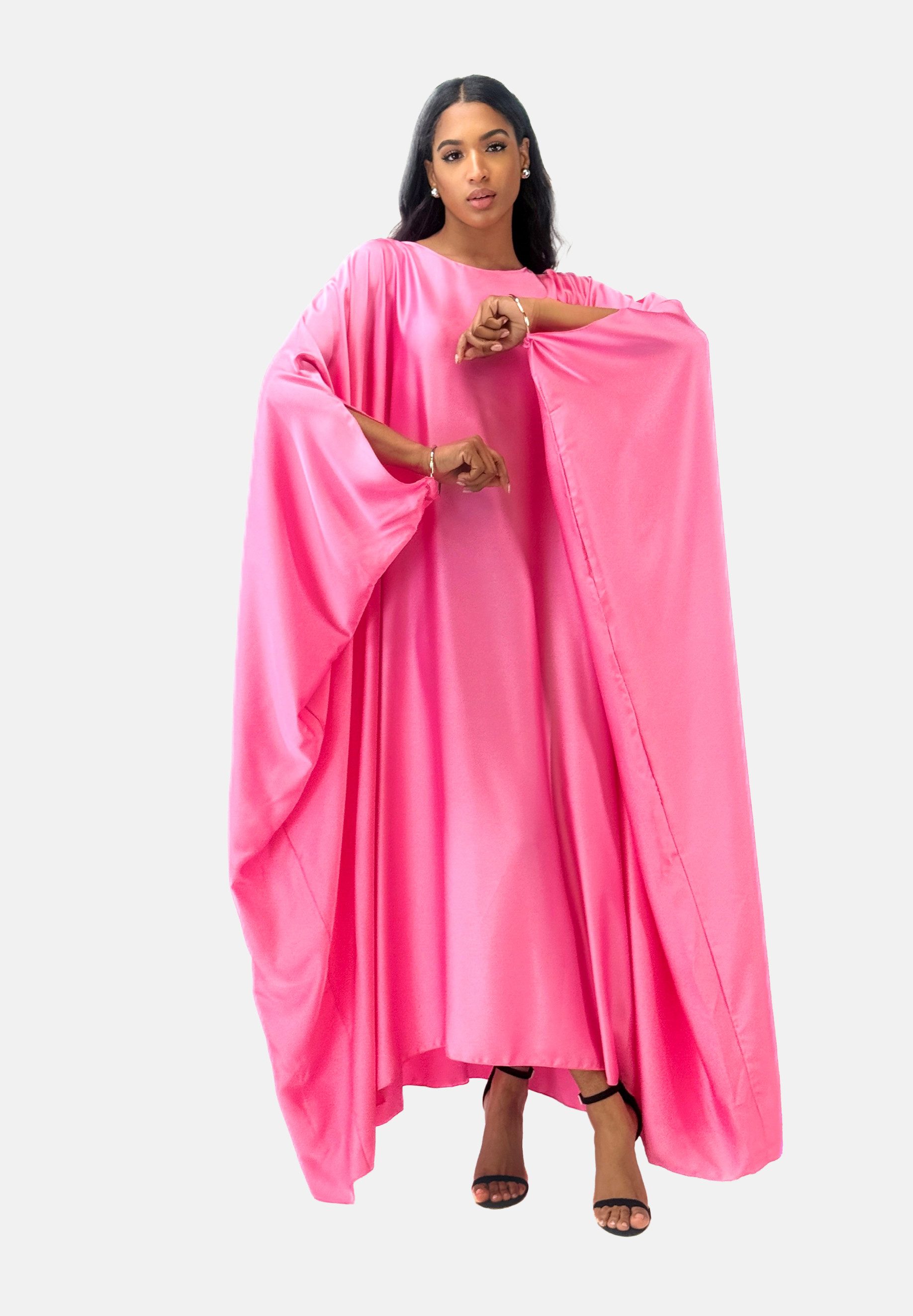 Elara Tunika Abaya