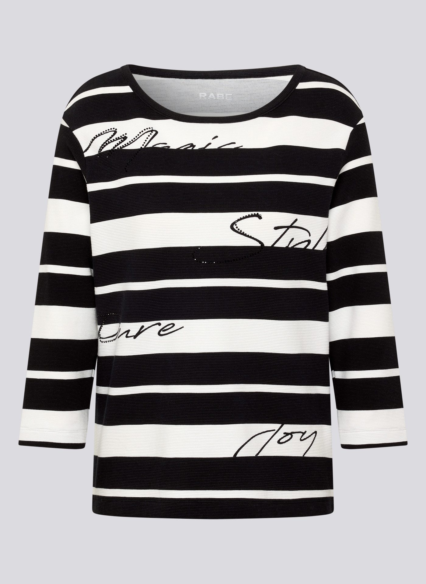 Rabe Print-Shirt T-Shirt