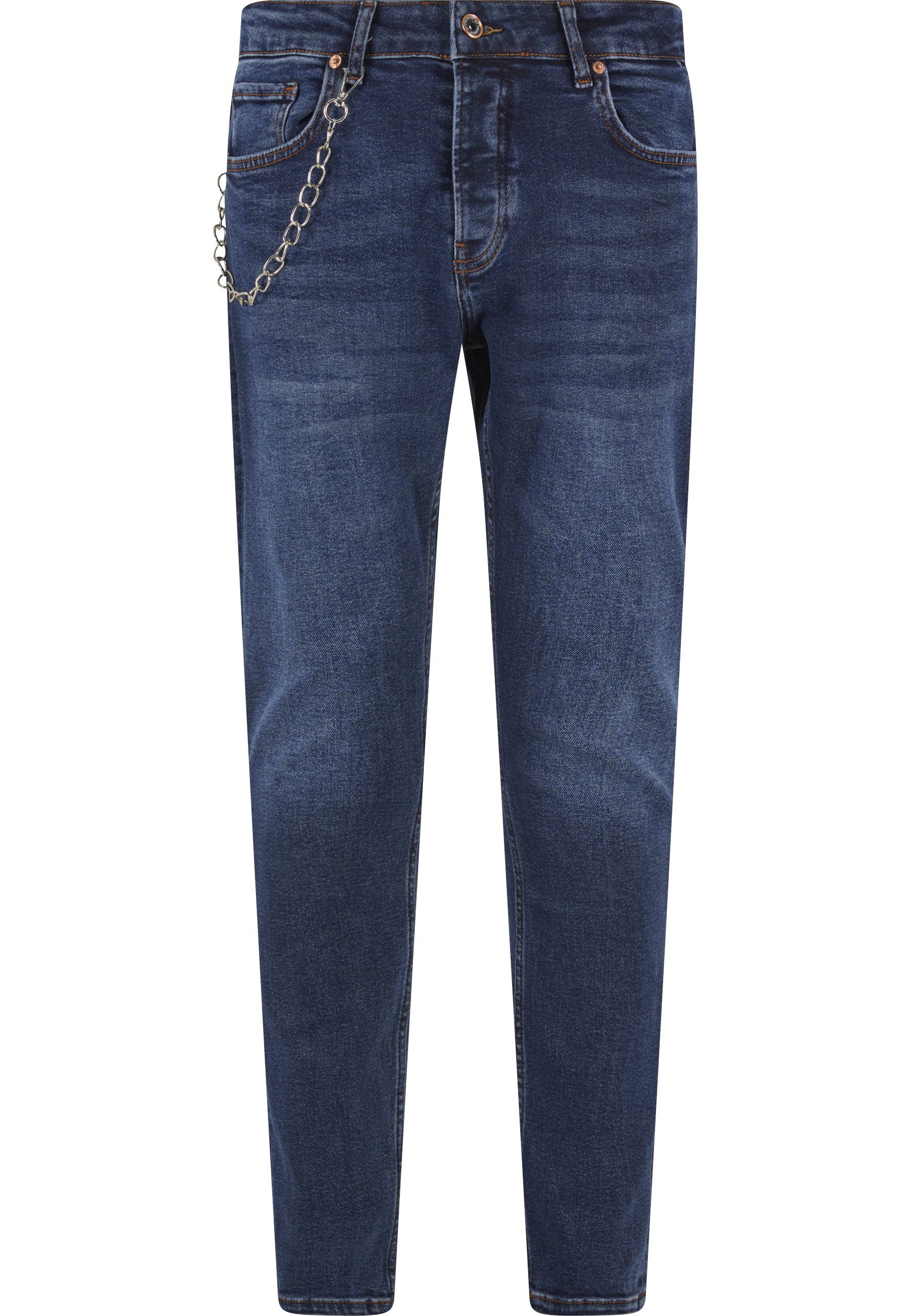2Y Premium Bequeme Jeans 2Y Premium Herren 2Y Skinny Fit Jeans