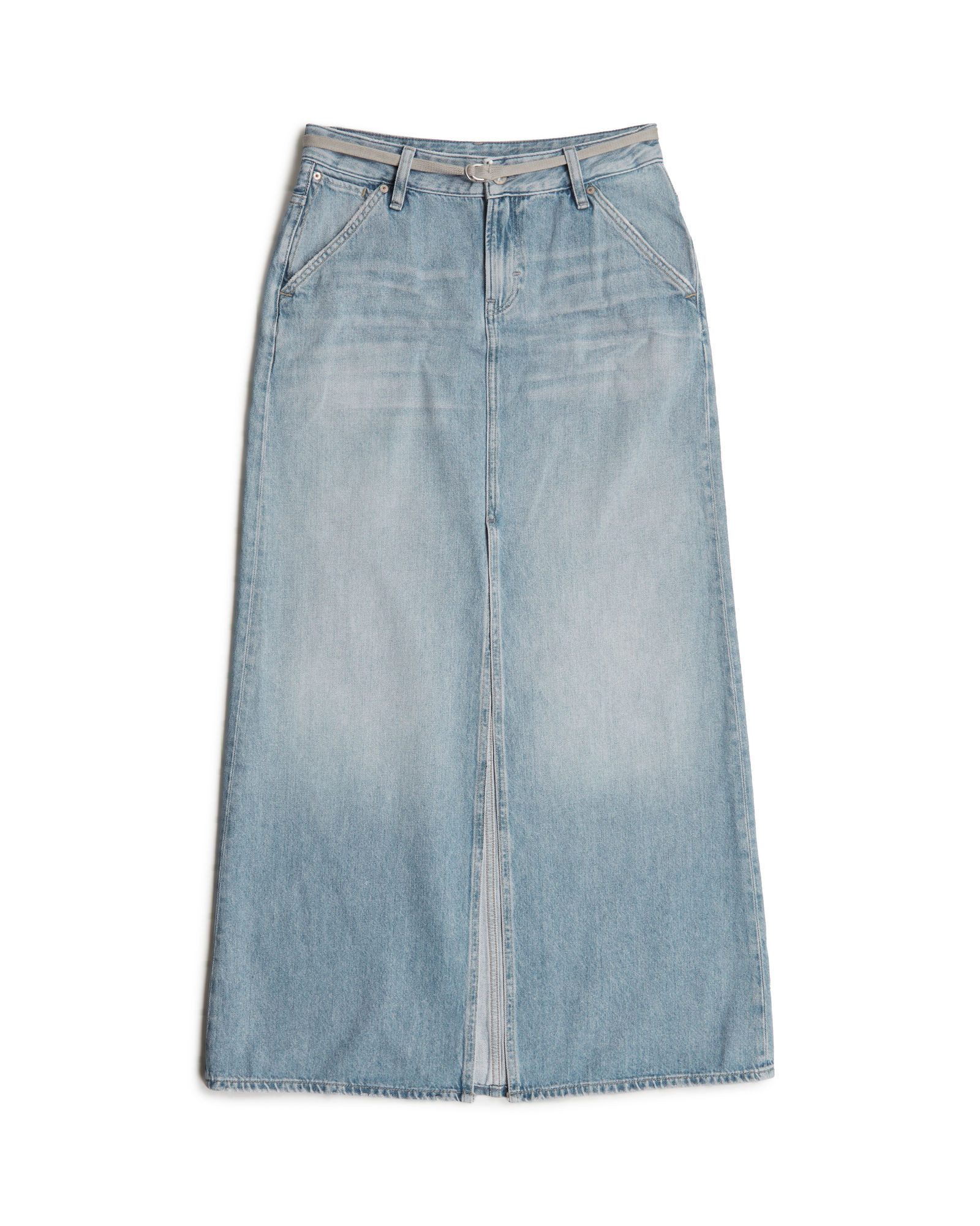 G-STAR Jeanskleid Baggy Maxi Rock – Bild 4 von 5