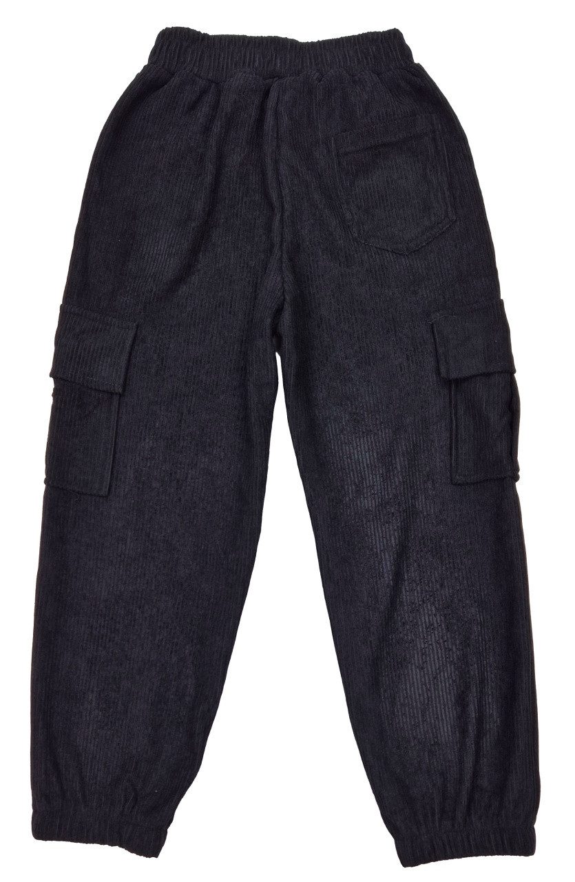 Fashion Boy Thermohose Thermohose Winterhose Jungen Cordhose Hose warm gefüttert JT8092a gefüttert, mit elastischem Bund
