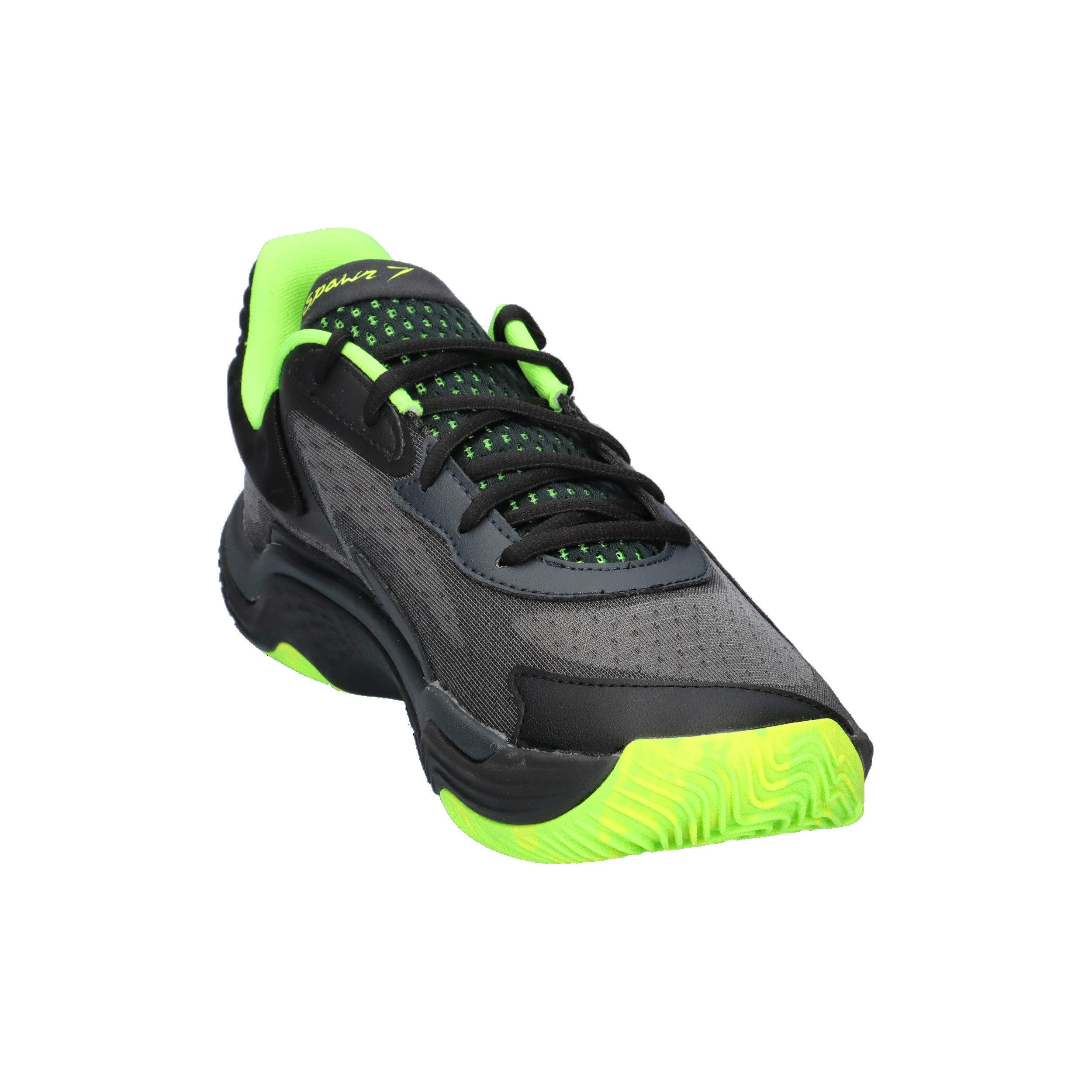 Under Armour® Under Armour Unisex Basketballschuhe Spawn 7 3028461 Hallenschuh