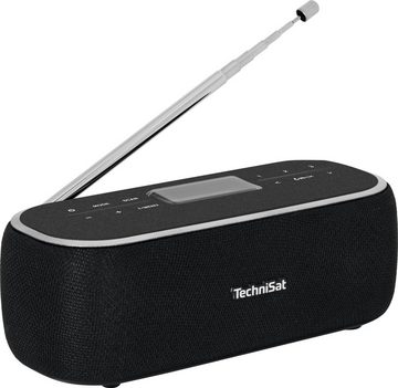 TechniSat BT 1 Digitalradio (DAB) (Digitalradio (DAB), UKW mit RDS, 6 W)