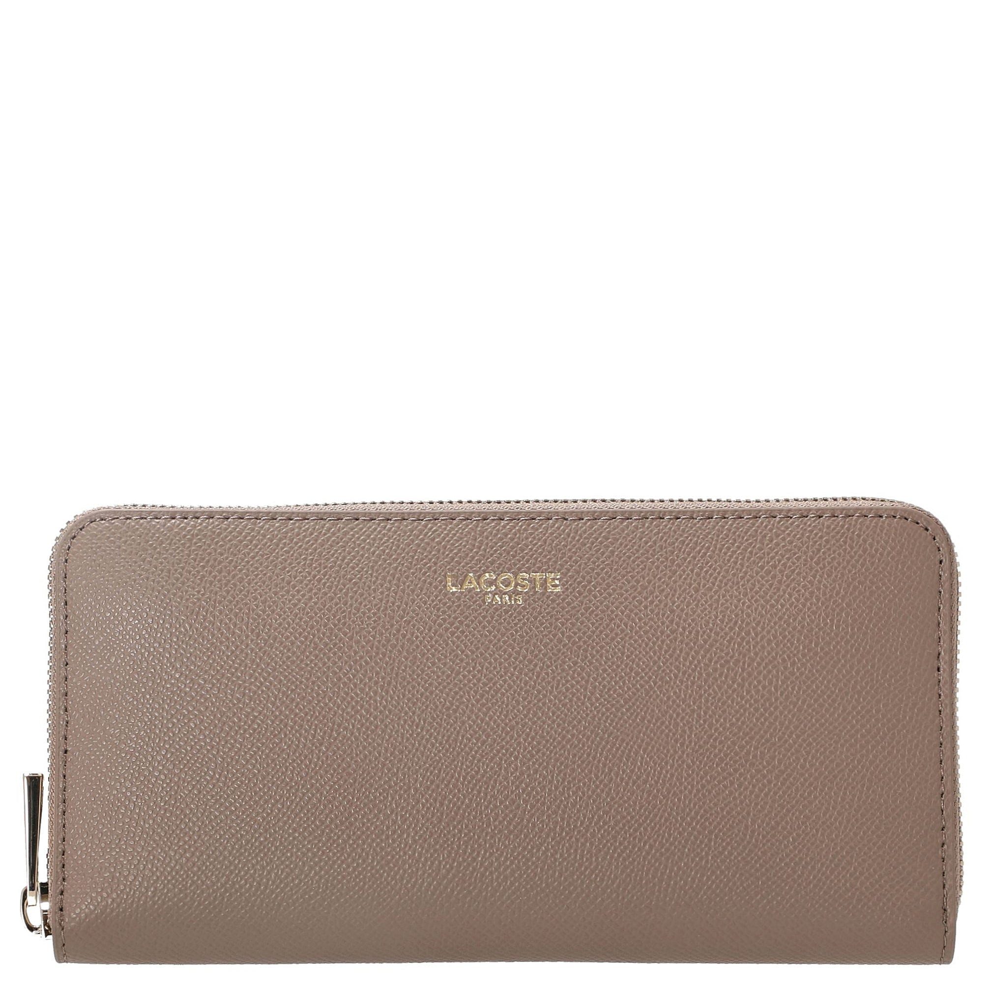 Geldbörse Champs Elysées L - Geldbörse 8cc 20 cm (taupe)