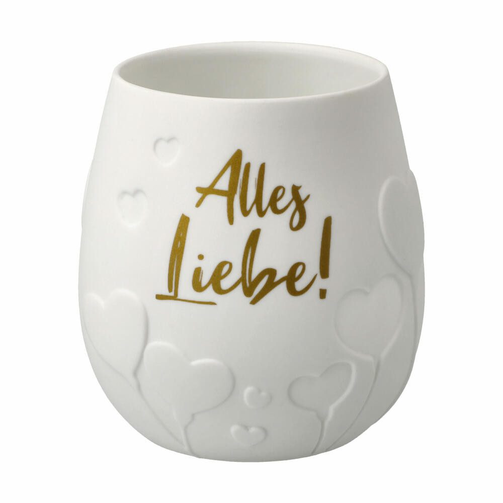 Goebel Windlicht Alles Liebe!