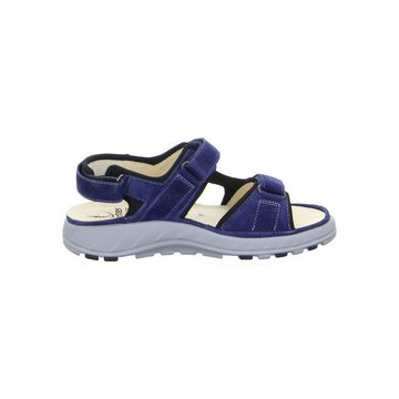 Ganter Geva - Damen Schuhe Sandalette blau