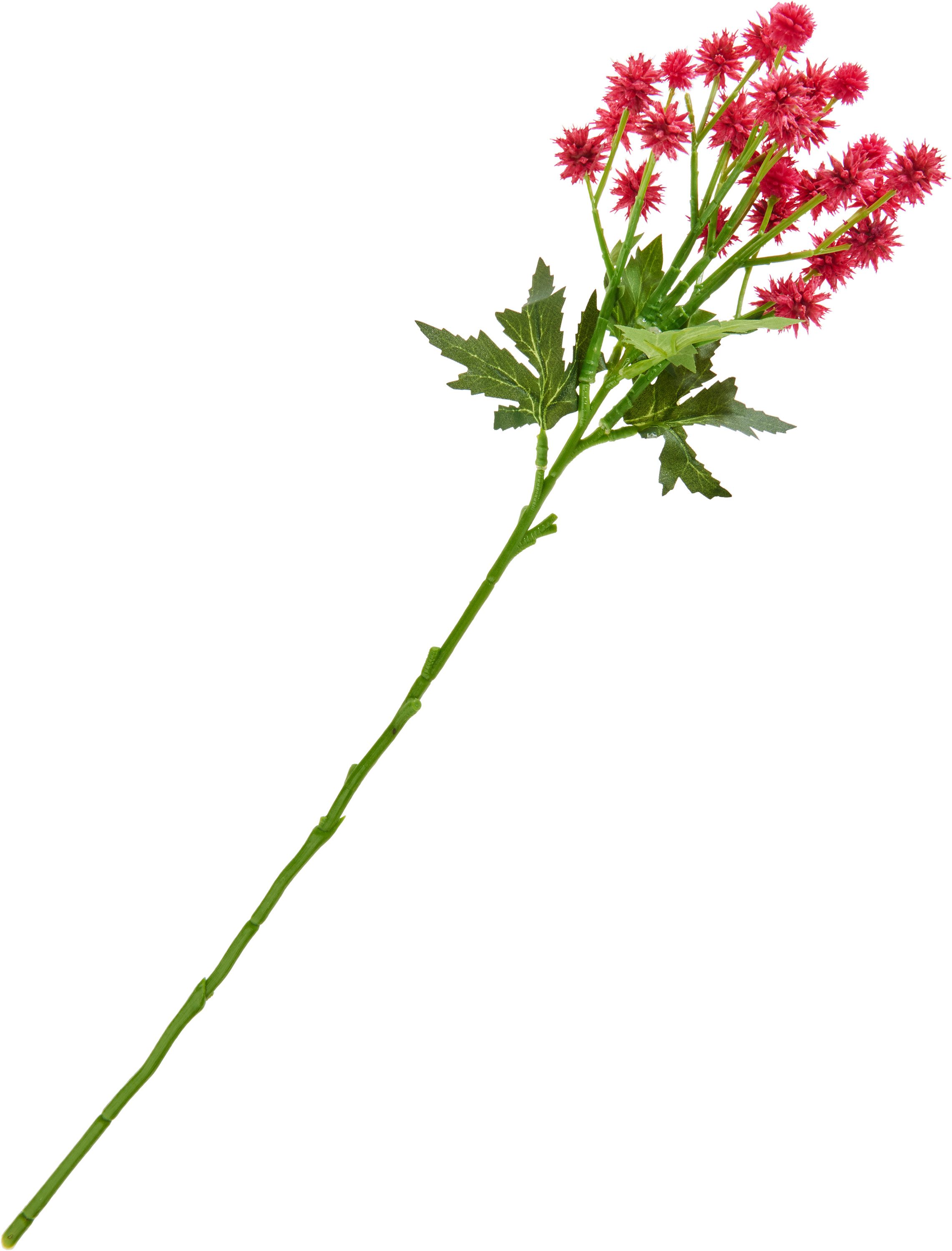 Kunstblume Diestel
