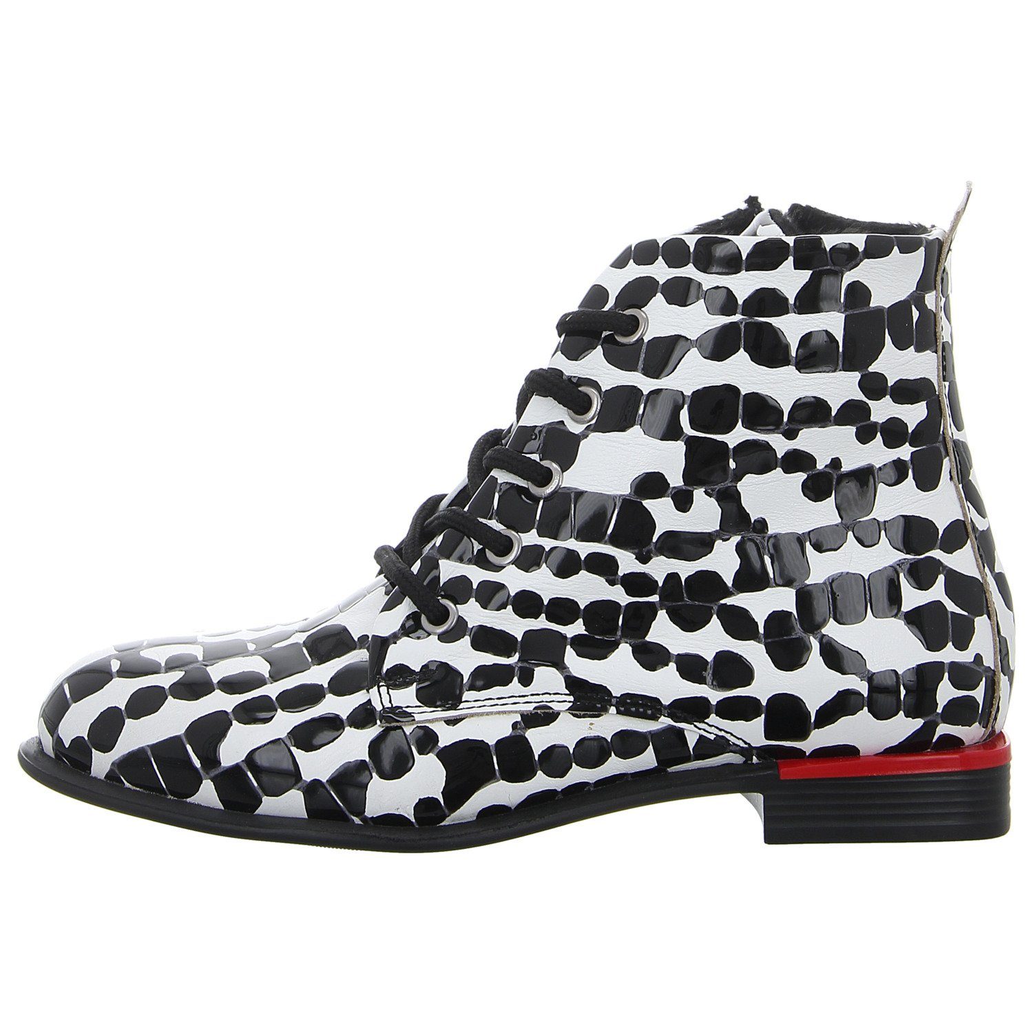 2GO FASHION Schnürstiefelette