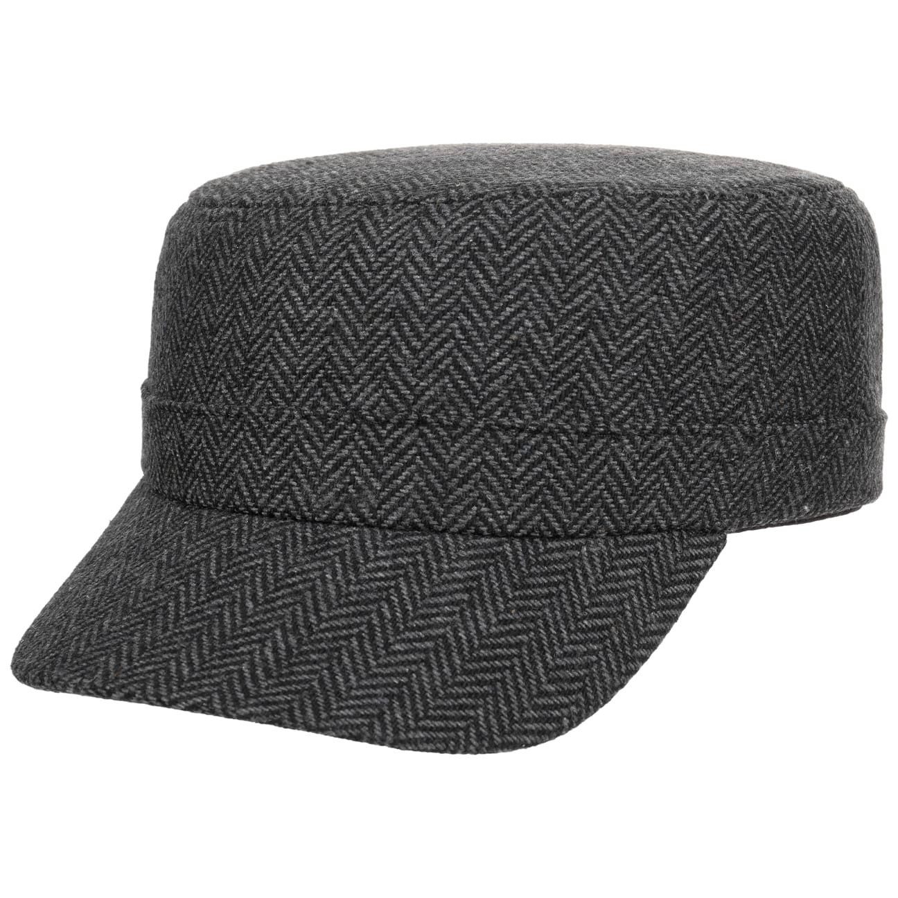 Lipodo Army Cap (1-St) Cap mit Schirm