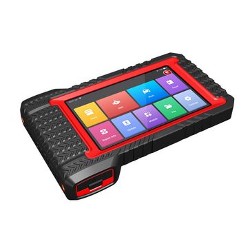 Brotos® Kfz-Diagnosegerät Profi Auto EOBD OBD2 Markengerät Automotive Scanner AllSystem Tablet