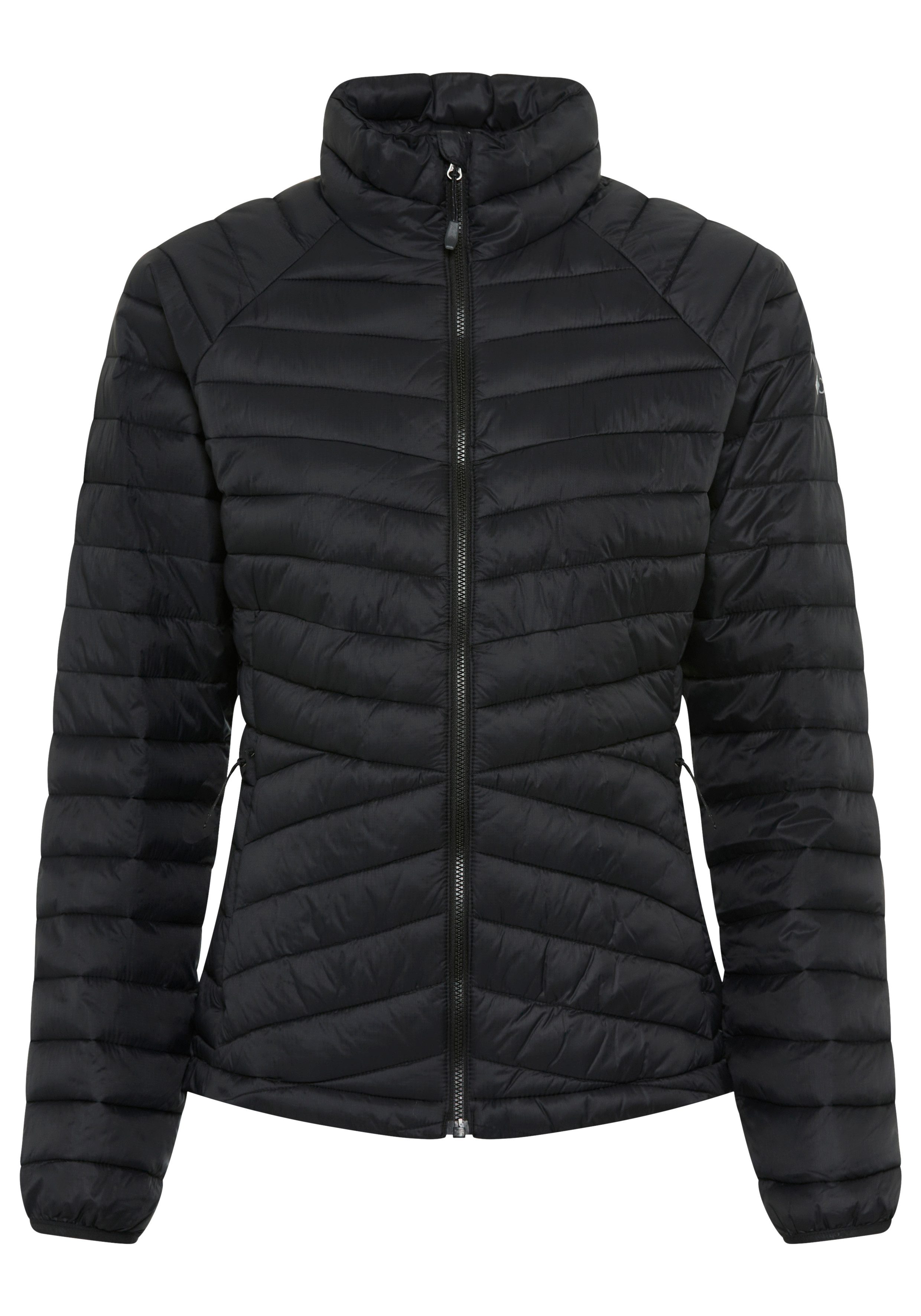 Columbia Steppjacke aus Polyester, mit Polyester-Wattierung