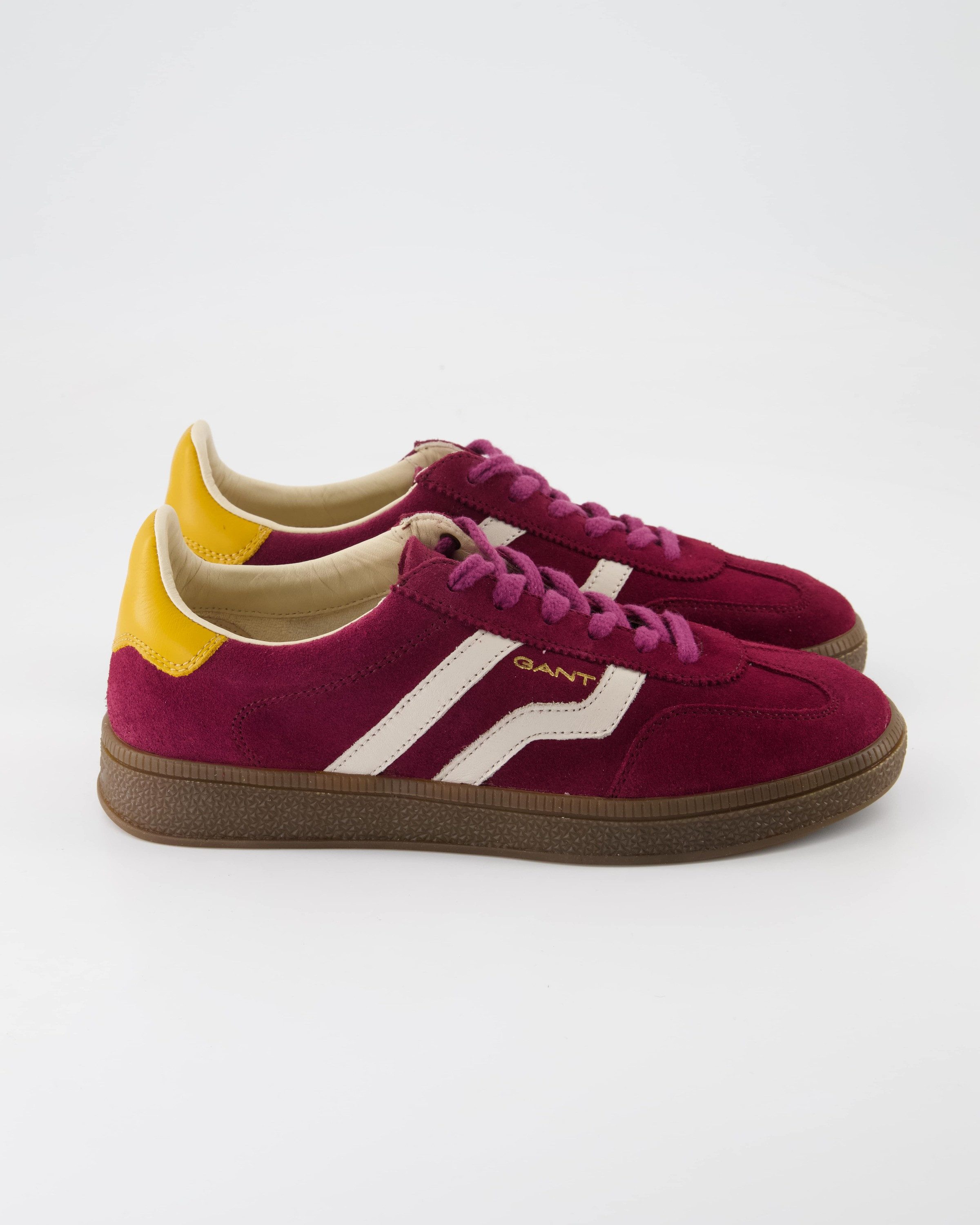 Gant Cuzima Sneaker Obermaterial: Leder günstig online kaufen