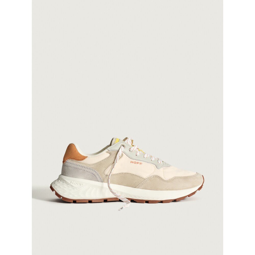 Hoff The Hoff - TOKYO II - Beige Schnürschuh