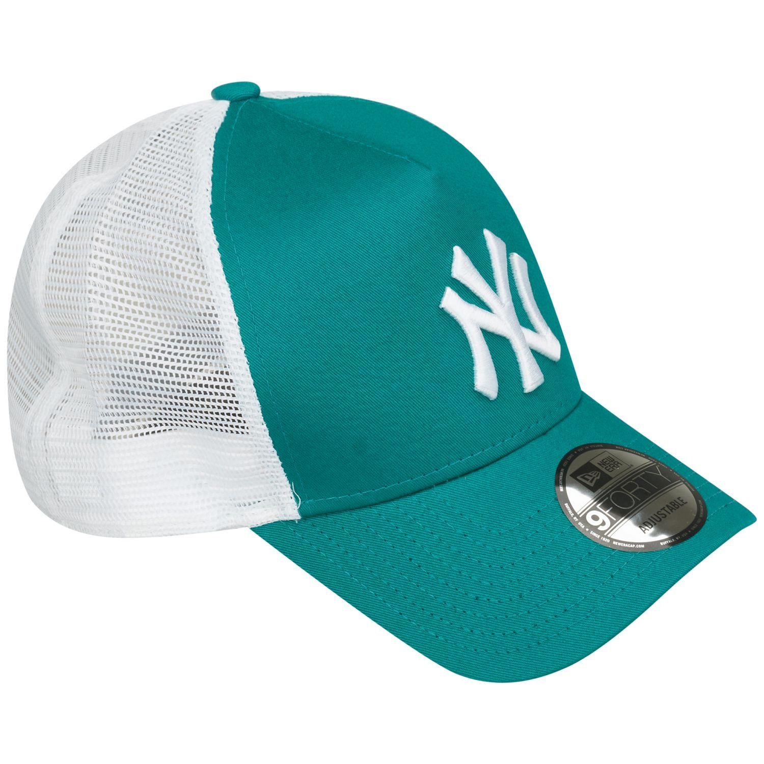 New Era Trucker Cap Trucker New York Yankees