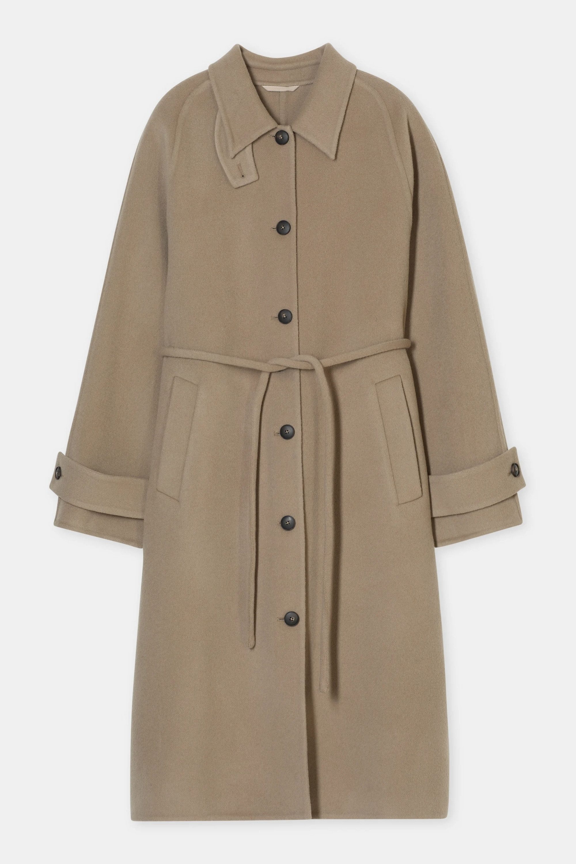 CLOSED Bomberjacke Belted coat