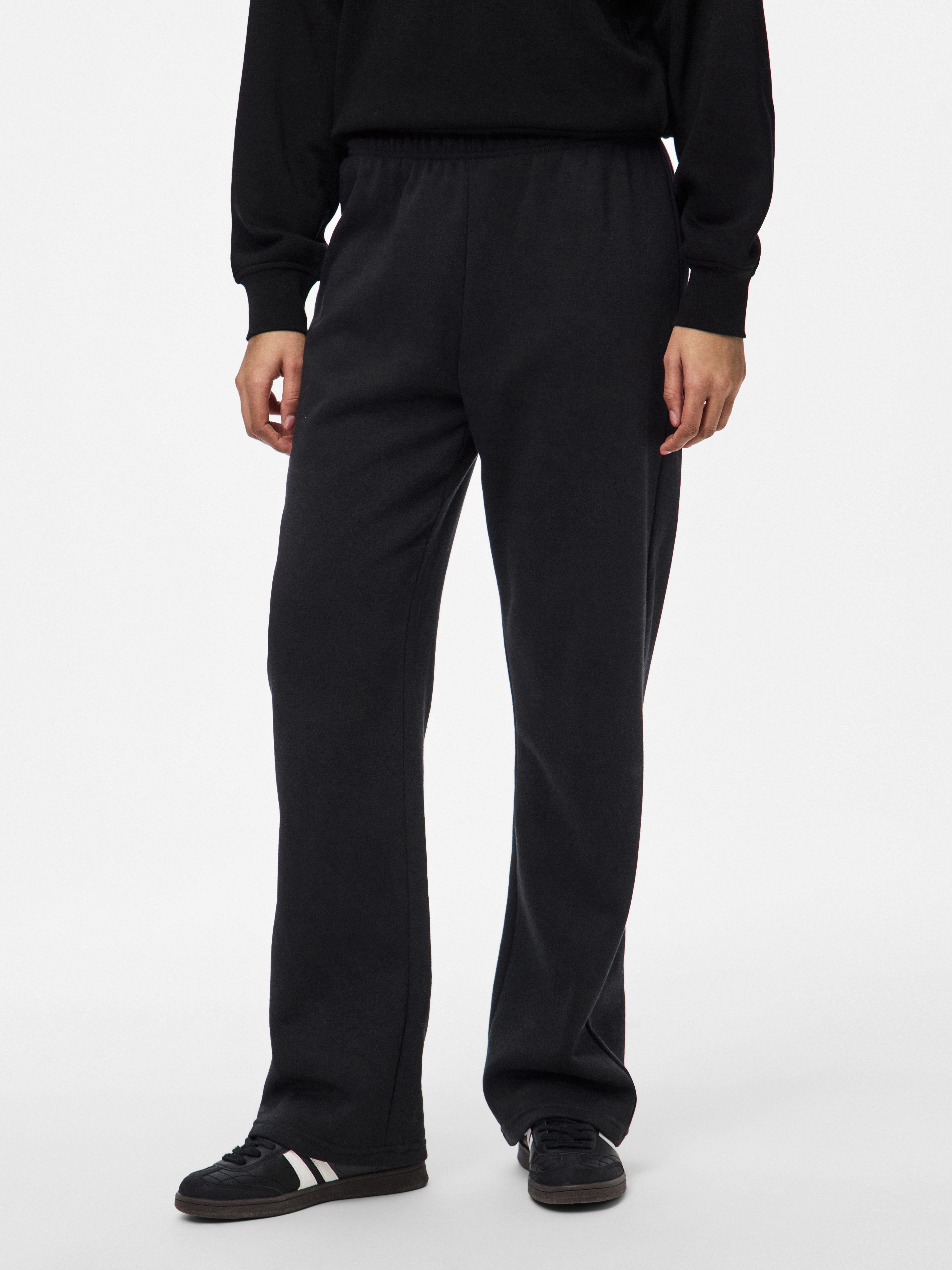 pieces Sweathose PCCHILLI HW WIDE SWEAT günstig online kaufen