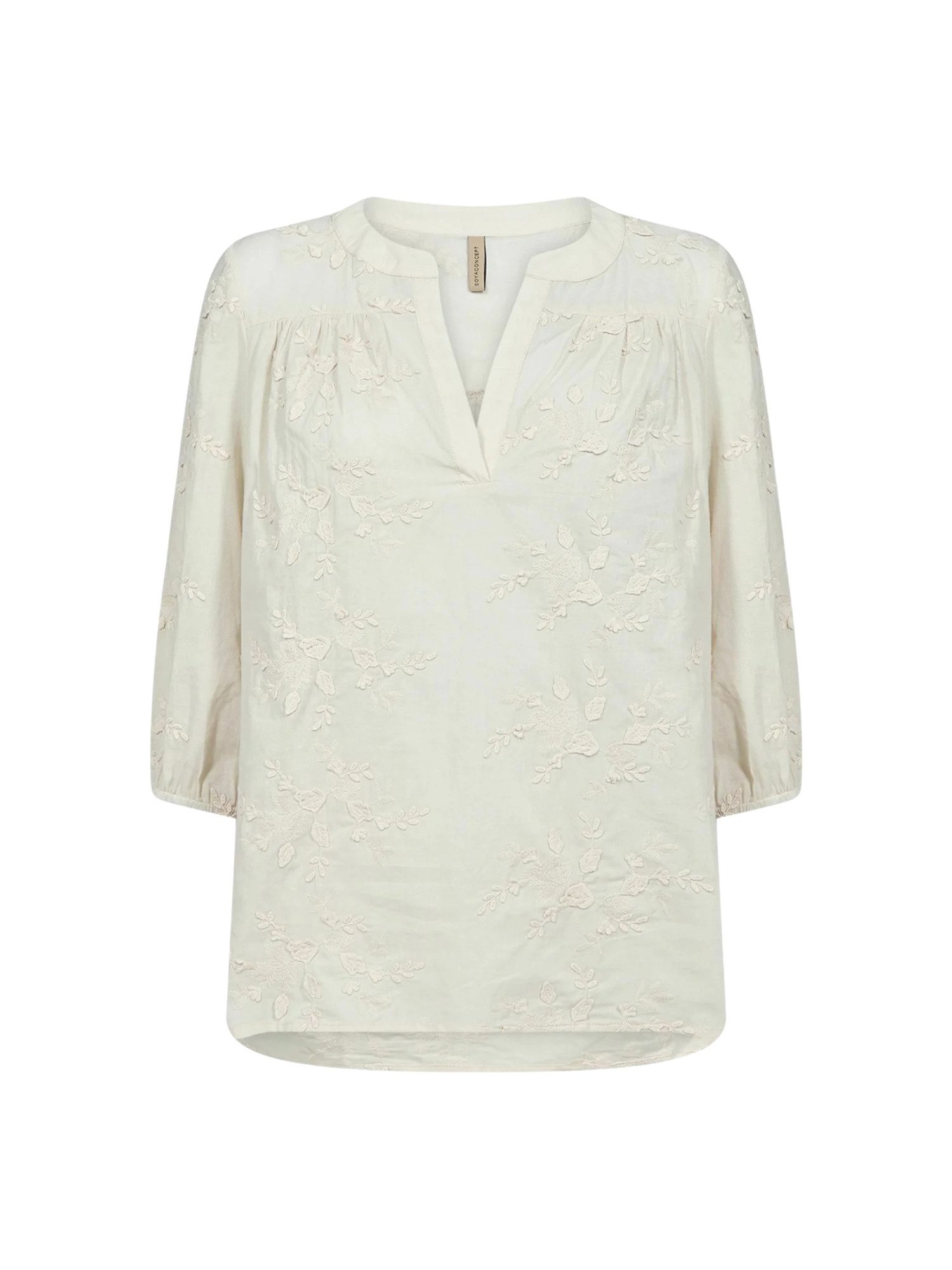 soyaconcept Blusentop Soya Concept Shirt SC-SILVA 1