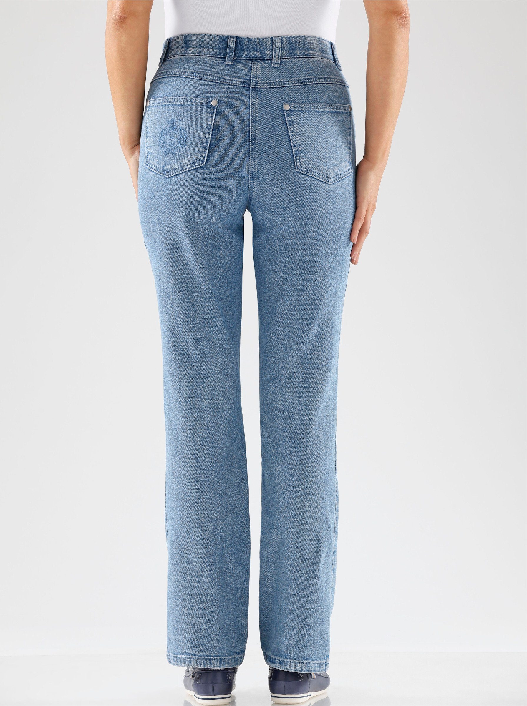 Witt Bequeme Jeans Jeans komfortabel