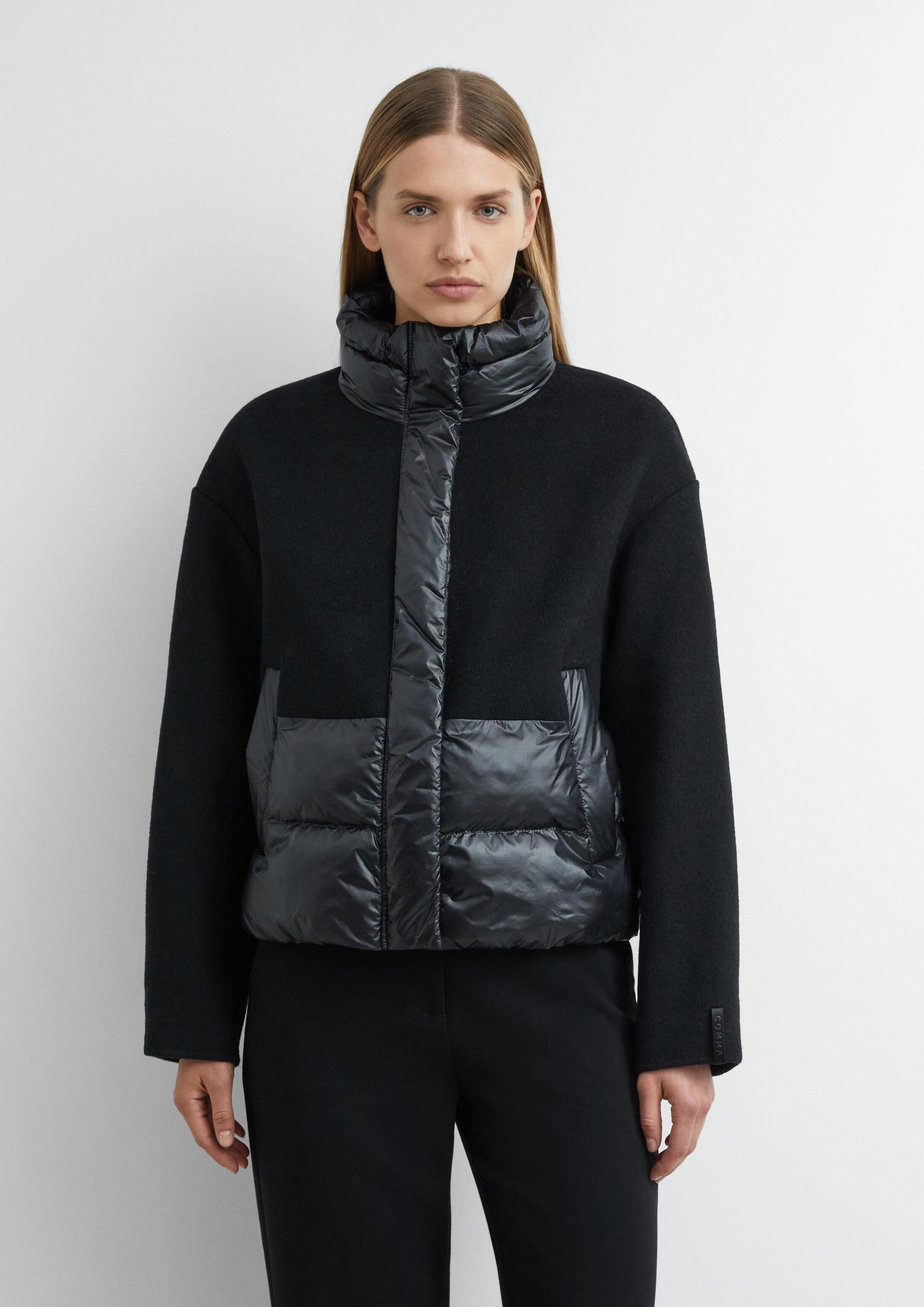 comma Winterjacke Outdoor-Jacke Outdoor-Jacke
