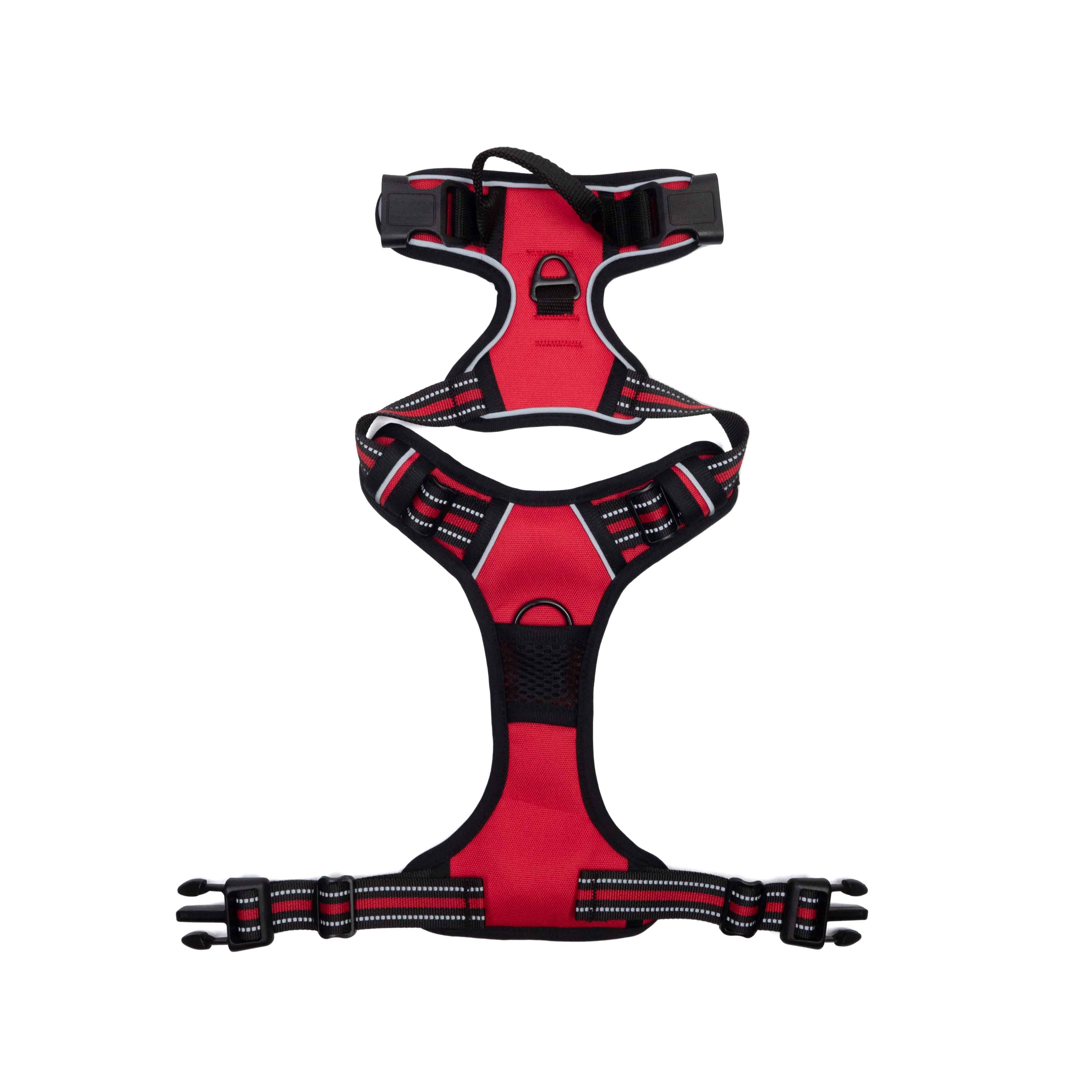 Illes-Laedchen Geschirr Hundegeschirr atmungsaktiv verstellbar gepolstert i günstig online kaufen