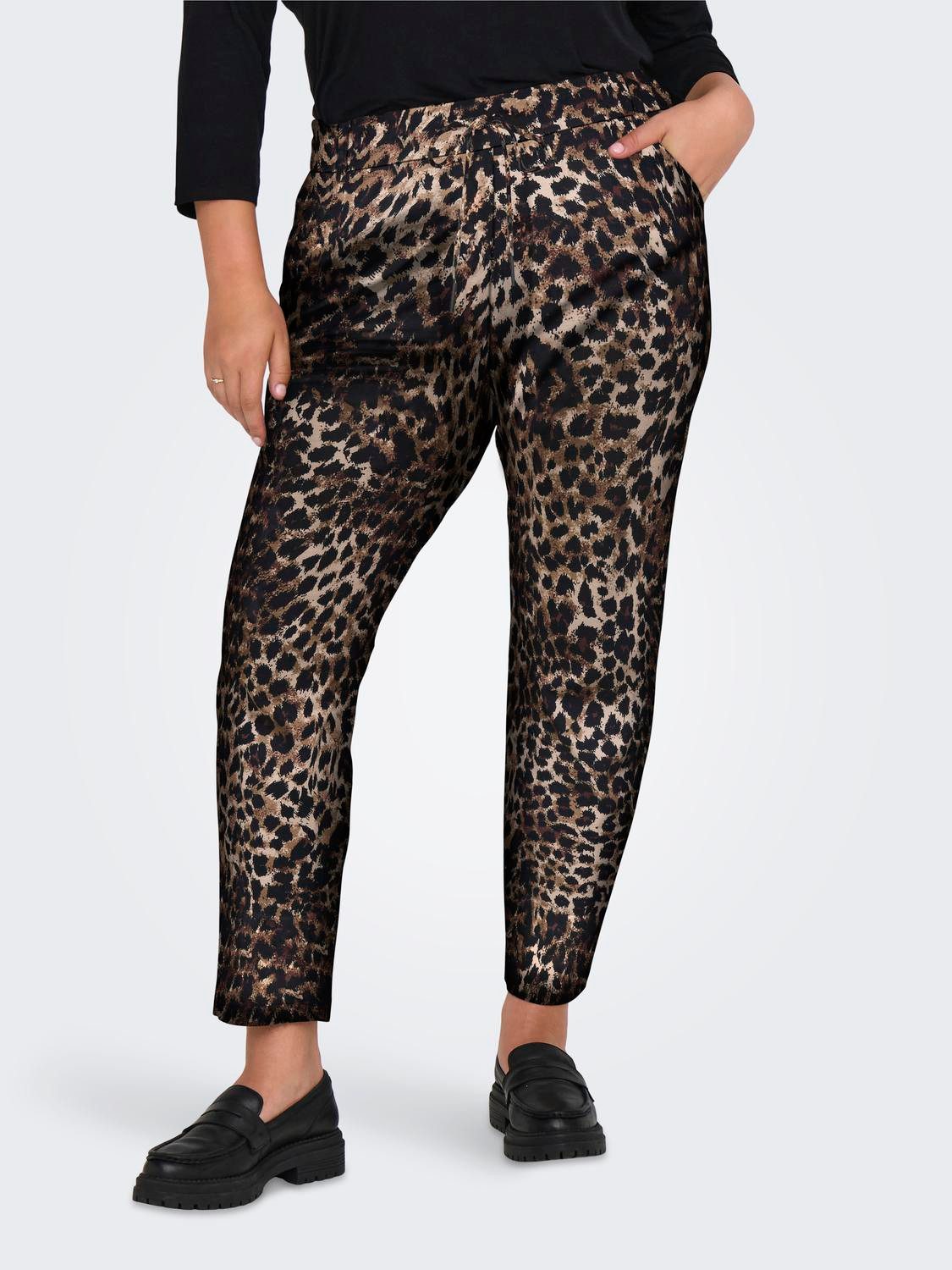 ONLY CARMAKOMA Jogger Pants CARGOLDTRASH CLASSIC günstig online kaufen
