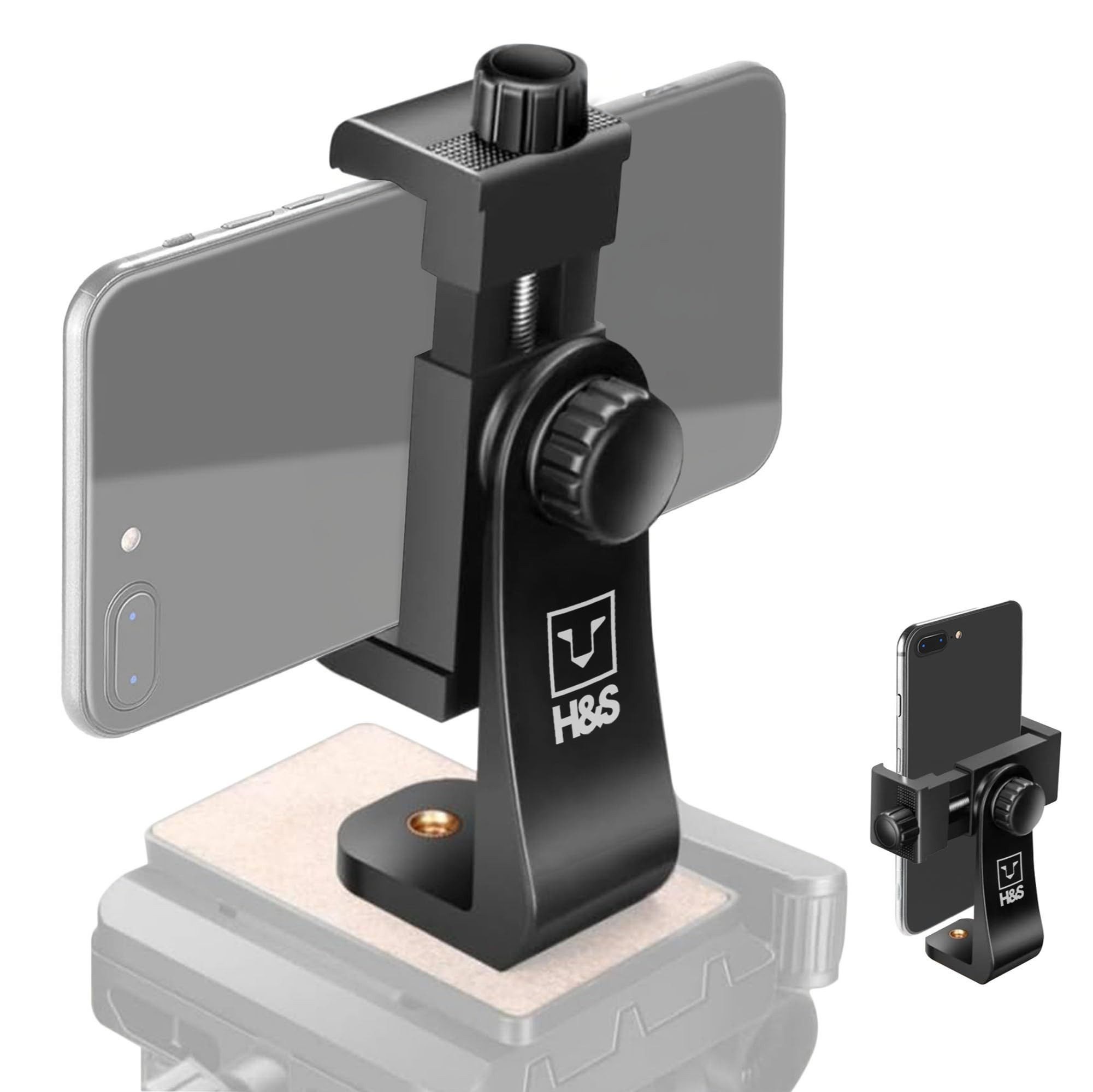 Halterung Handyhalterung mit 360° Drehung - Flexibler Ständer