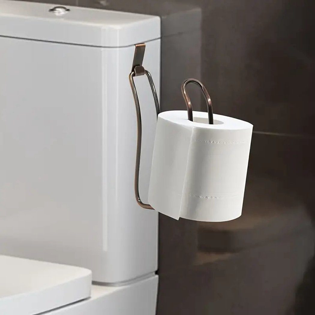 Kupfer TUABUR zu Badezimmer für Eisenrollenhalter Hause das Toilettenpapierhalter, Küchenrollenhalter