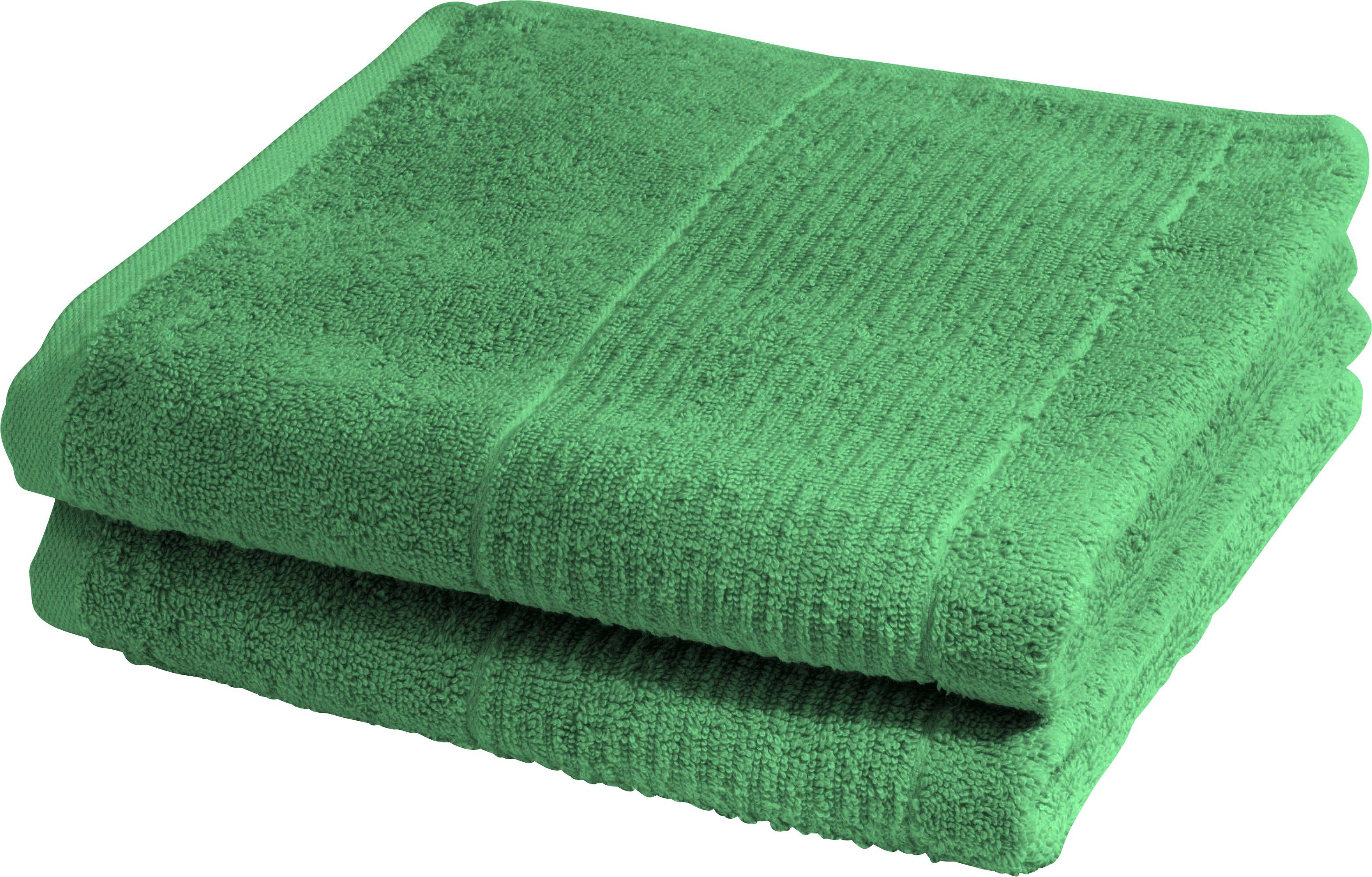 fleuresse Badetuch 2828, Frottier (1-St), Duschhandtücher, günstig online kaufen