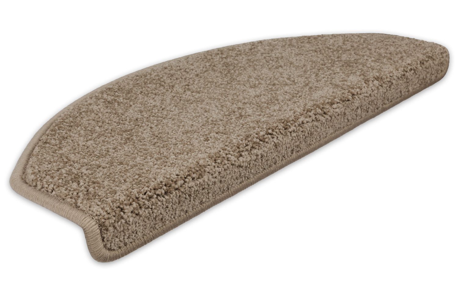 Metzker® Stufenmatte Stufenmatten Pegasus Halbrund Hellbraun 15 Stück, halb günstig online kaufen